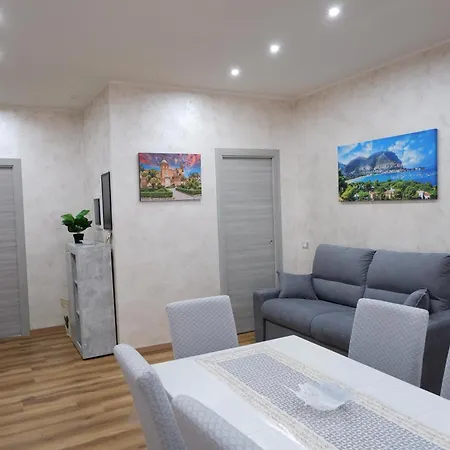 Oreto Station Apartment Palermo