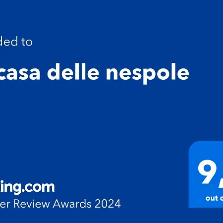 La Casa Delle Nespole Palermo