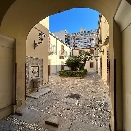 Apartment Corte Dei Re Di