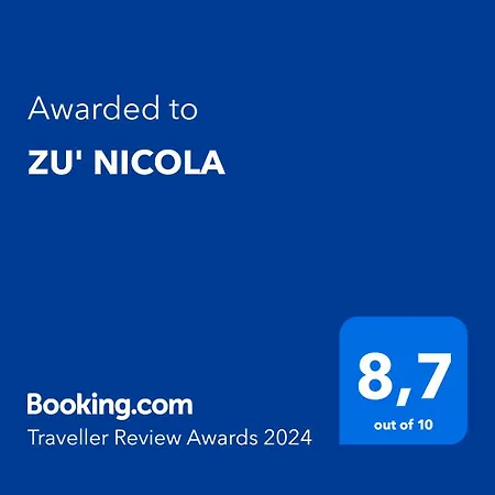 Zu' Nicola * Παλέρμο