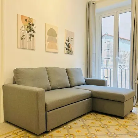 Corte Del Tribunale Apartment Palermo