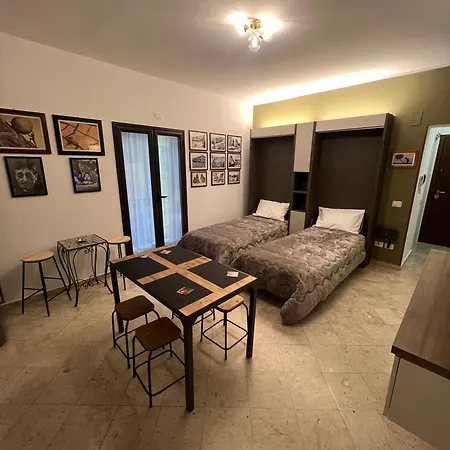 Le Di Romeo Vucciria Palermo