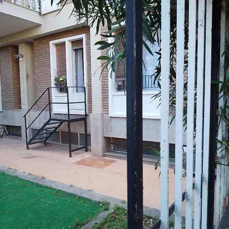 Red_cross.rent_appartament Apartment Palermo