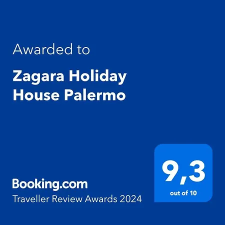 Cozy Apartment Near Palermo Cathedral * Palermo