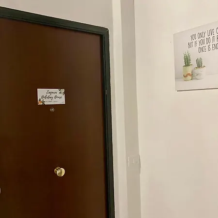 Cozy Apartment Near Palermo Cathedral