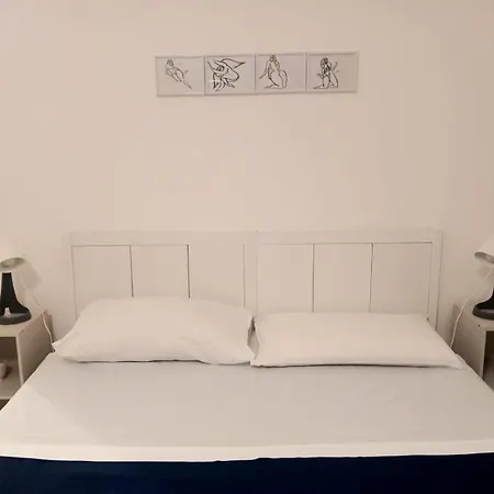 Casa Carina In Centro Apartment
