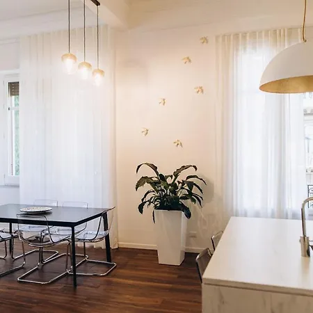 Doma Apartment *