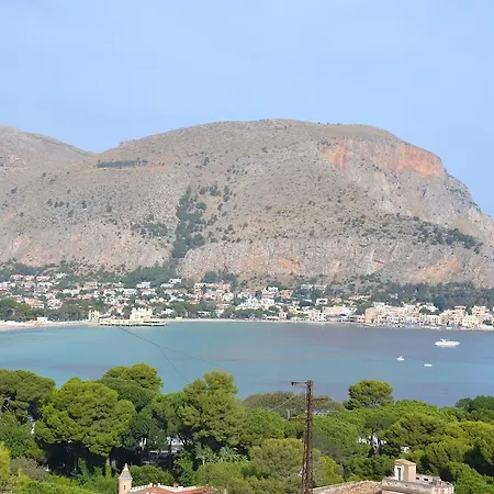 Holidays Appartamento Mondello