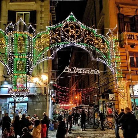La Lumaca Kalsa Appartamento Palermo