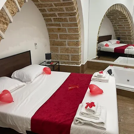 Holiday home Casa Con Vasca Idromassaggio In Centro Storico Palermo