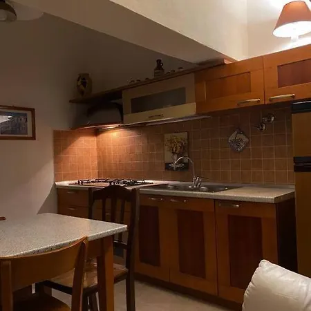 Apartment Al Vicolo