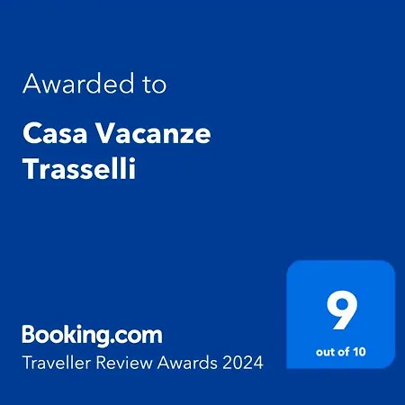 Apartment Casa Vacanze Trasselli Palermo