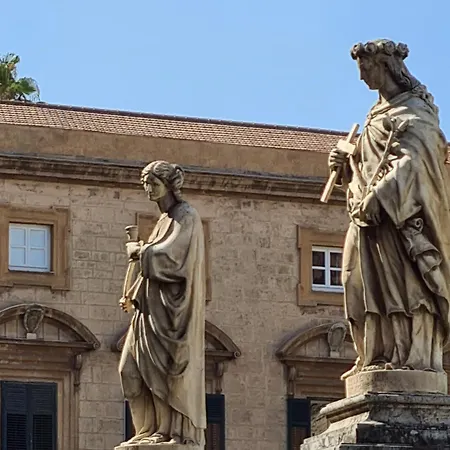La Loggia Dei Re Lägenhet Palermo