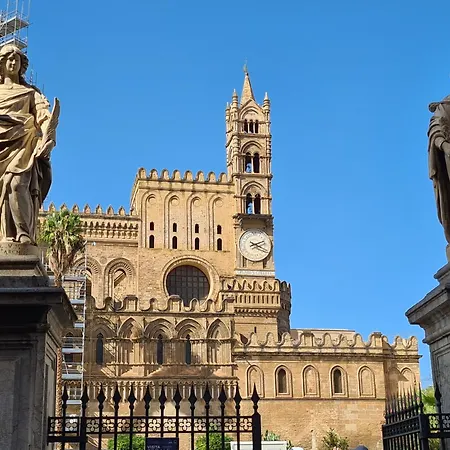 La Loggia Dei Re Lägenhet *