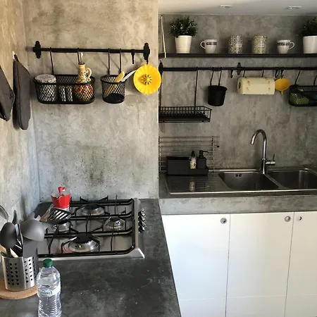 Db Exclusive Appartement Palermo