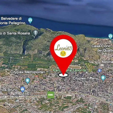 Apartment Leoni63 *