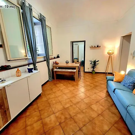 Apartment Leoni63 Palermo