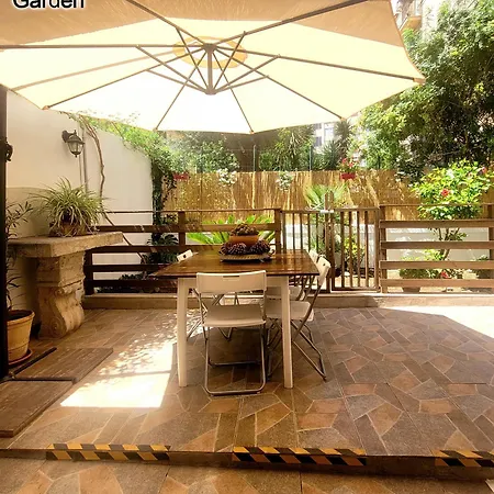 Apartment Leoni63 Palermo