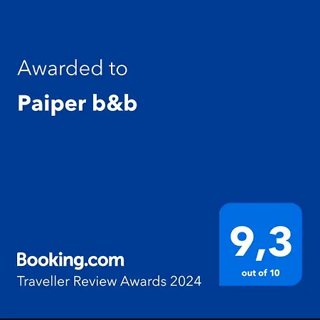 Paiper Holiday home Palermo
