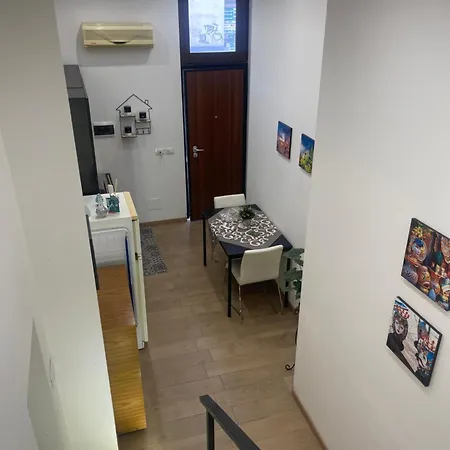 Apartment Stazione Palermo