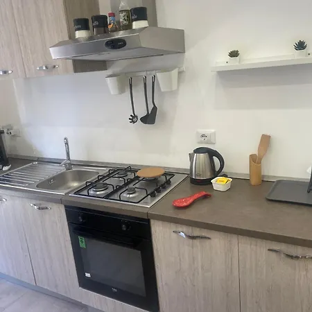 Maison Vittoria Stazione Apartamento *