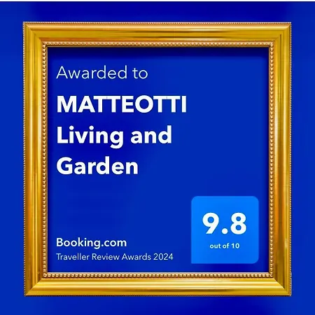 Matteotti Living And Garden *