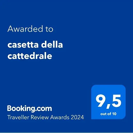 Apartment Casetta Della Cattedrale *