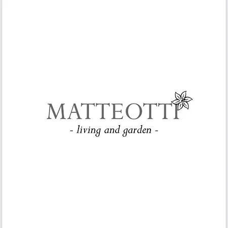 Matteotti Living And Garden Apartment *