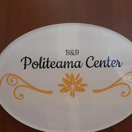 Bed and Breakfast Politeama Center Παλέρμο