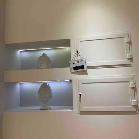 Holiday home Casa Con Vasca Idromassaggio In Centro Storico Palermo