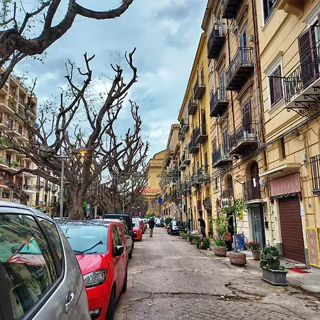 Bed & Breakfast La Casa Del Moro - All' Opera Palermo