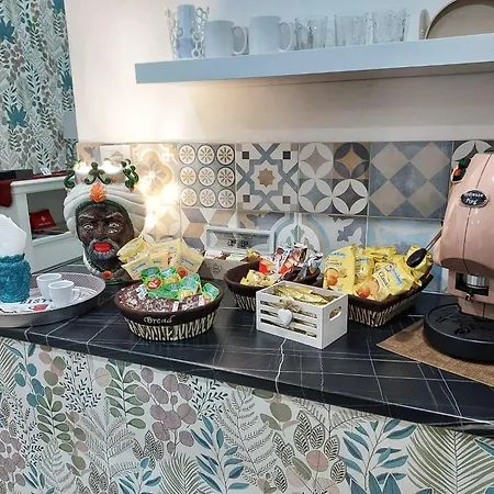 Bed & Breakfast La Casa Del Moro - All' Opera Palermo