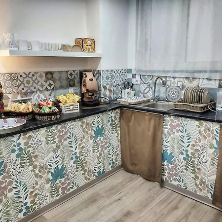 Bed & Breakfast La Casa Del Moro - All' Opera Palermo