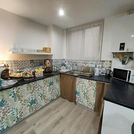 Bed & Breakfast La Casa Del Moro - All' Opera Palermo