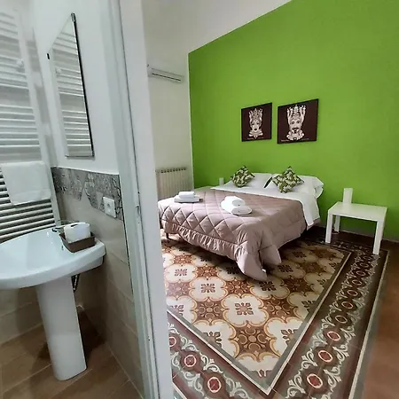 La Casa Del Moro - All' Opera Panzió Palermo