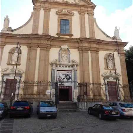 Casa Professa 1 Διαμέρισμα Παλέρμο