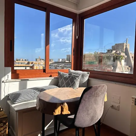 Affittacamere Superattico Bella Bellù Palermo