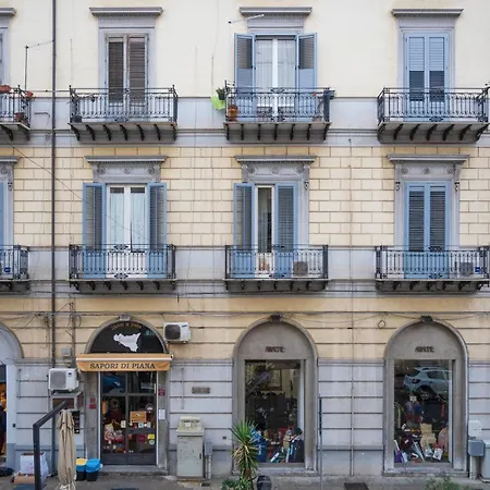 Apartment Palazzo Falcone Palermo