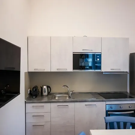 Palazzo Falcone Apartment Palermo