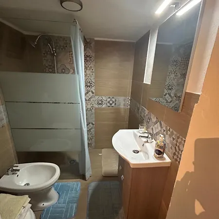 Federica Apartamento Palermo