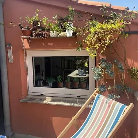 Apartment Attico La Rocca Sulla Cala