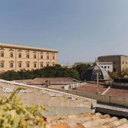 Attico La Rocca Sulla Cala * Palermo