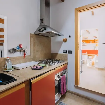 Attico La Rocca Sulla Cala Apartment