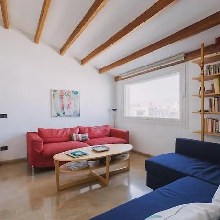 Apartment Attico La Rocca Sulla Cala Palermo