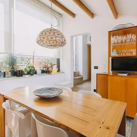 Attico La Rocca Sulla Cala Apartment Palermo