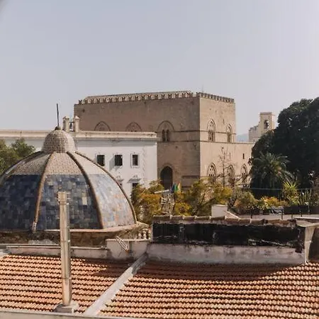 Attico La Rocca Sulla Cala Apartment
