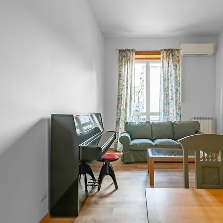 Apartment Botanical Gardens And Giulia Lovely *