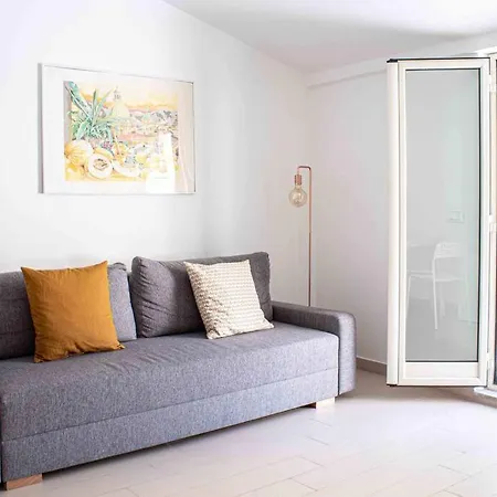 Terrazza Sul Mercato. Your House In Ballaro Apartment Palermo