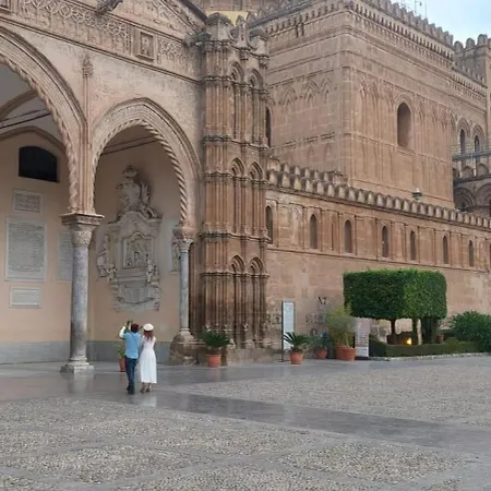 Al Cortile Del Capo Casa vacanze Palermo