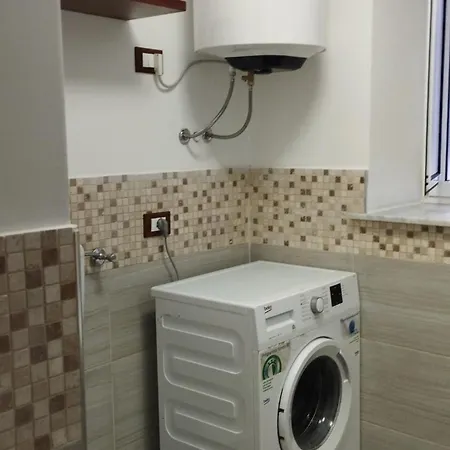 La Casa Di Nana Il Baglio
